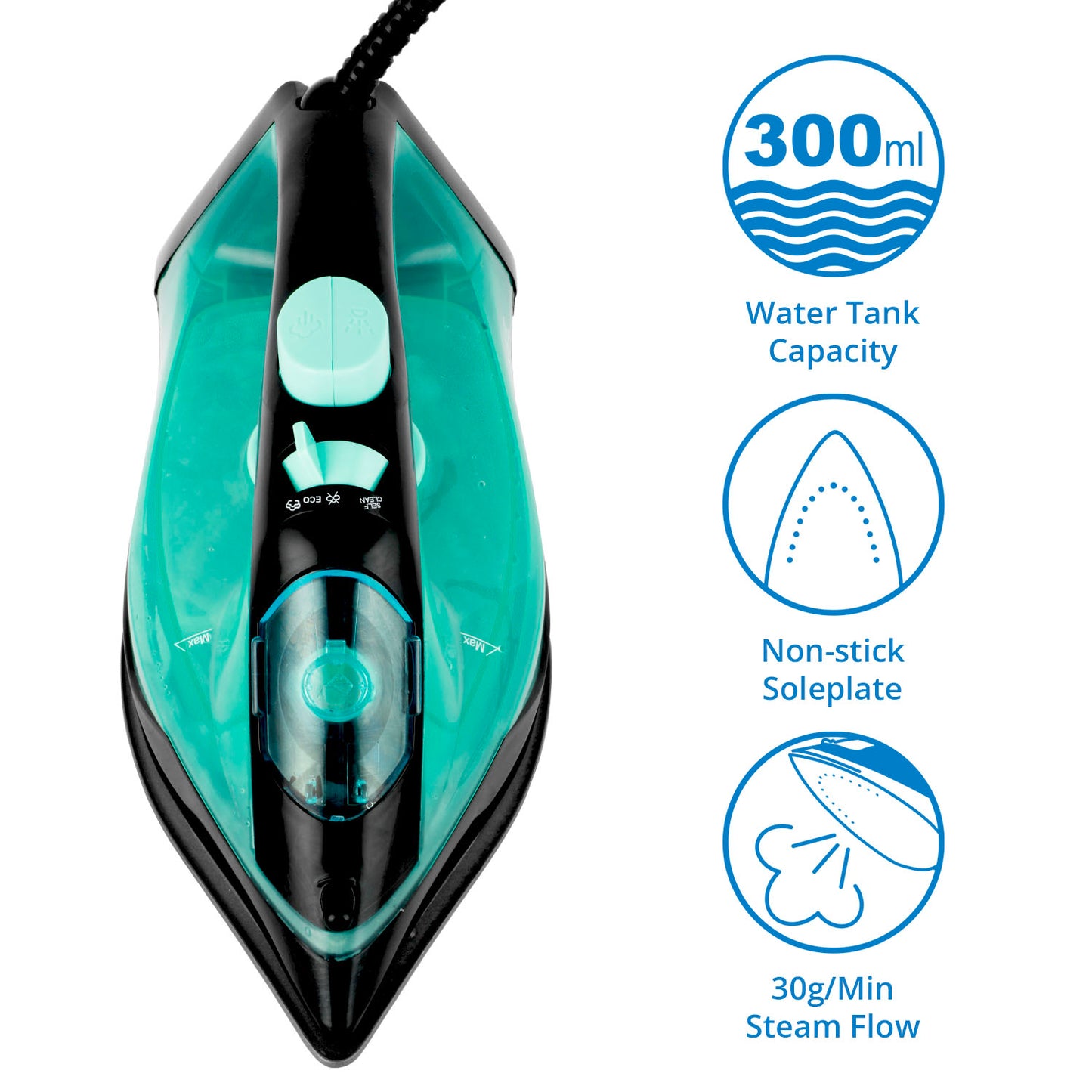 Steam Iron