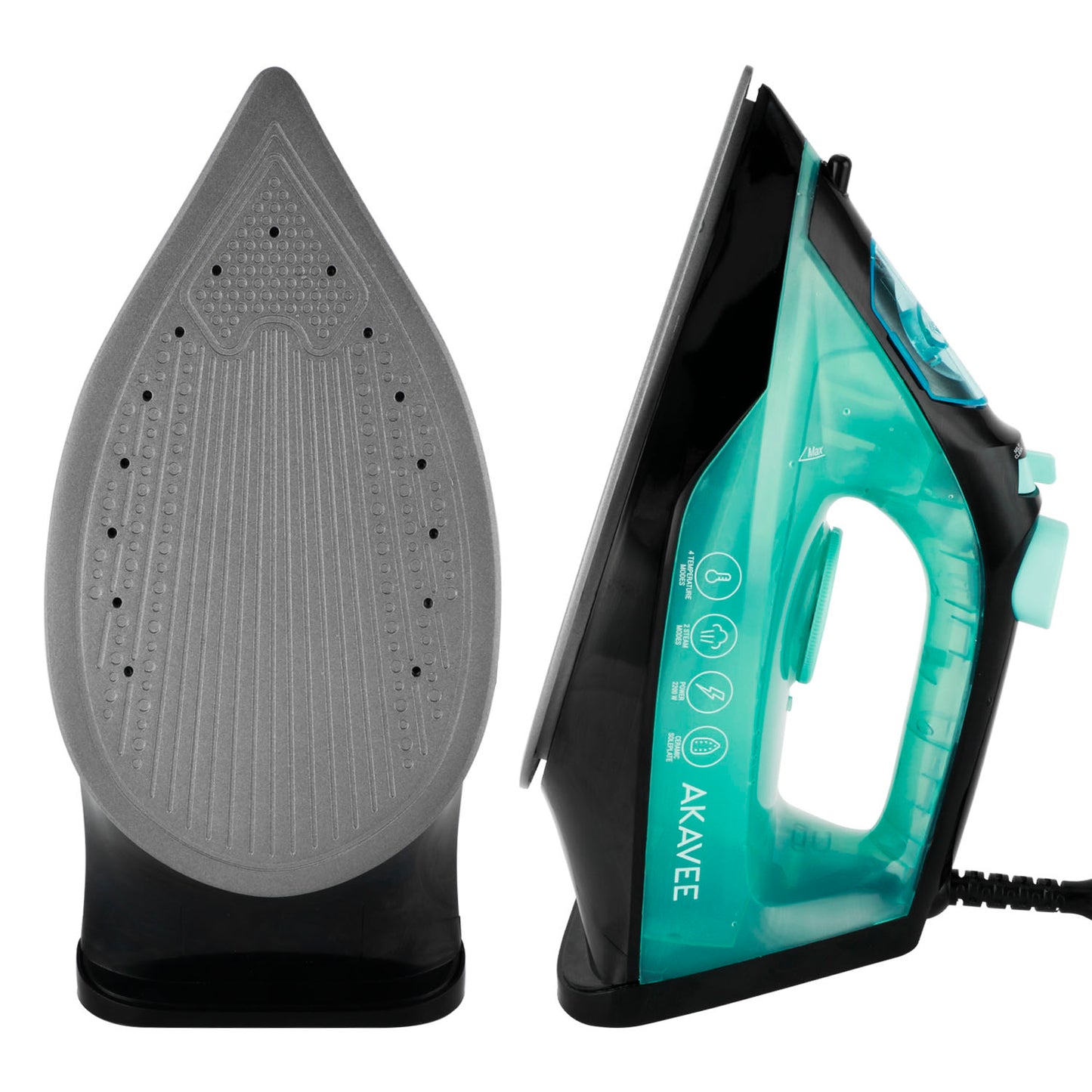 Steam Iron