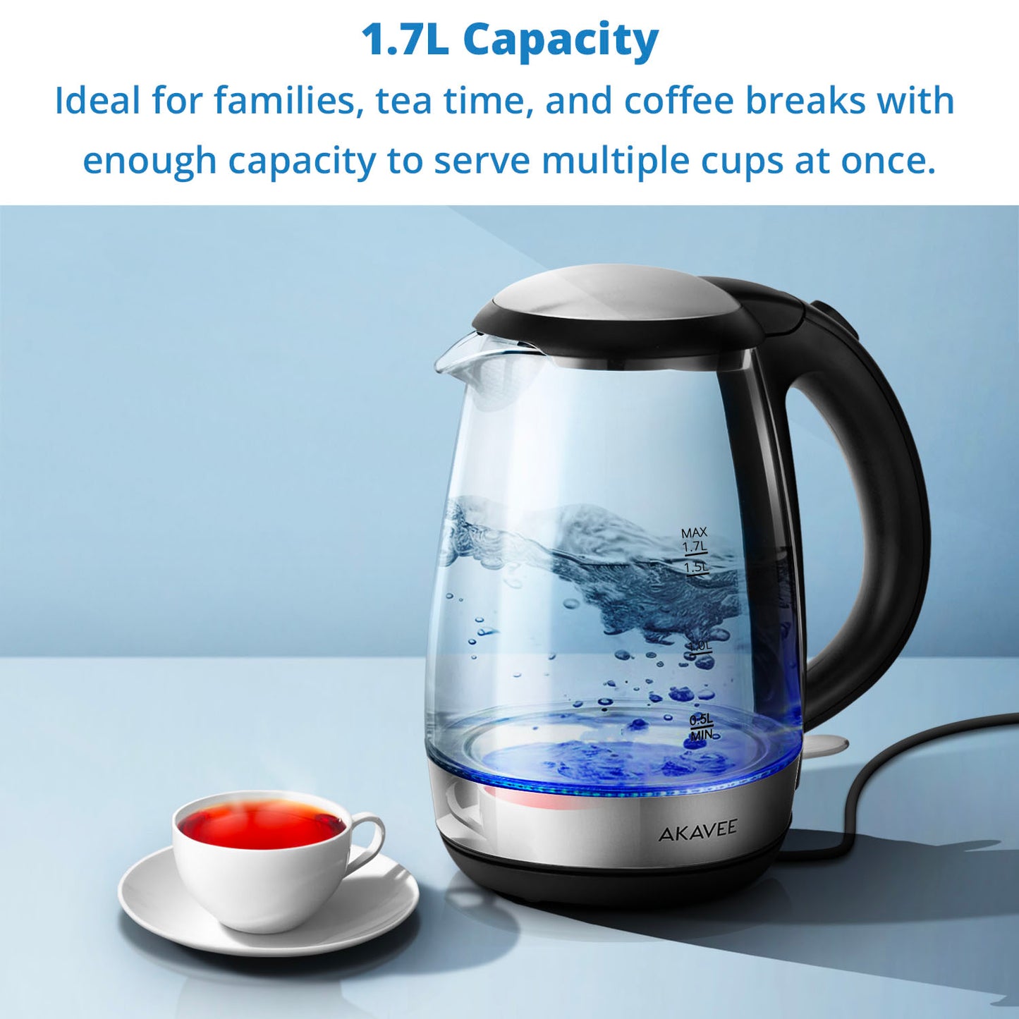 Kettle (1.7L)