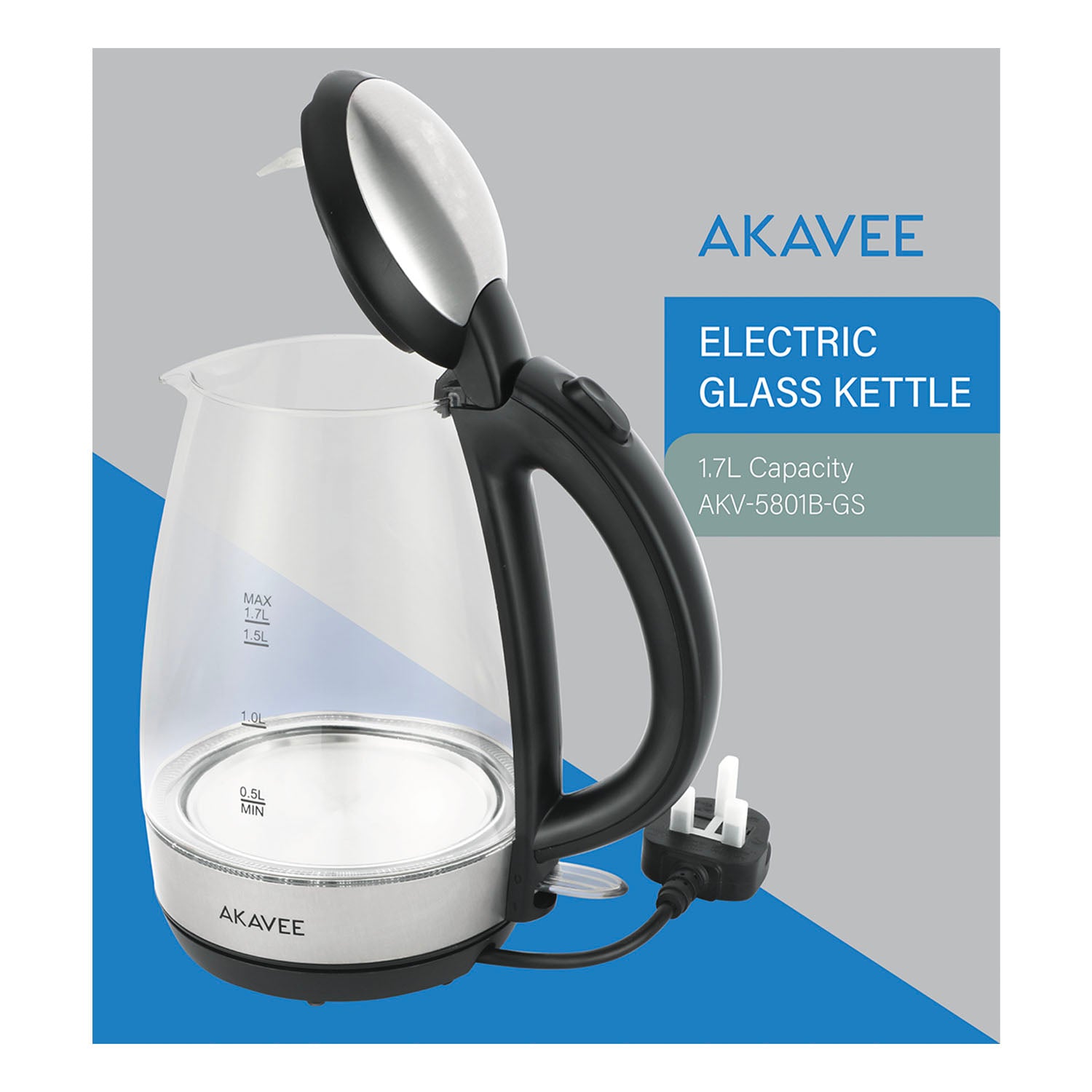 Kettle (1.7L)