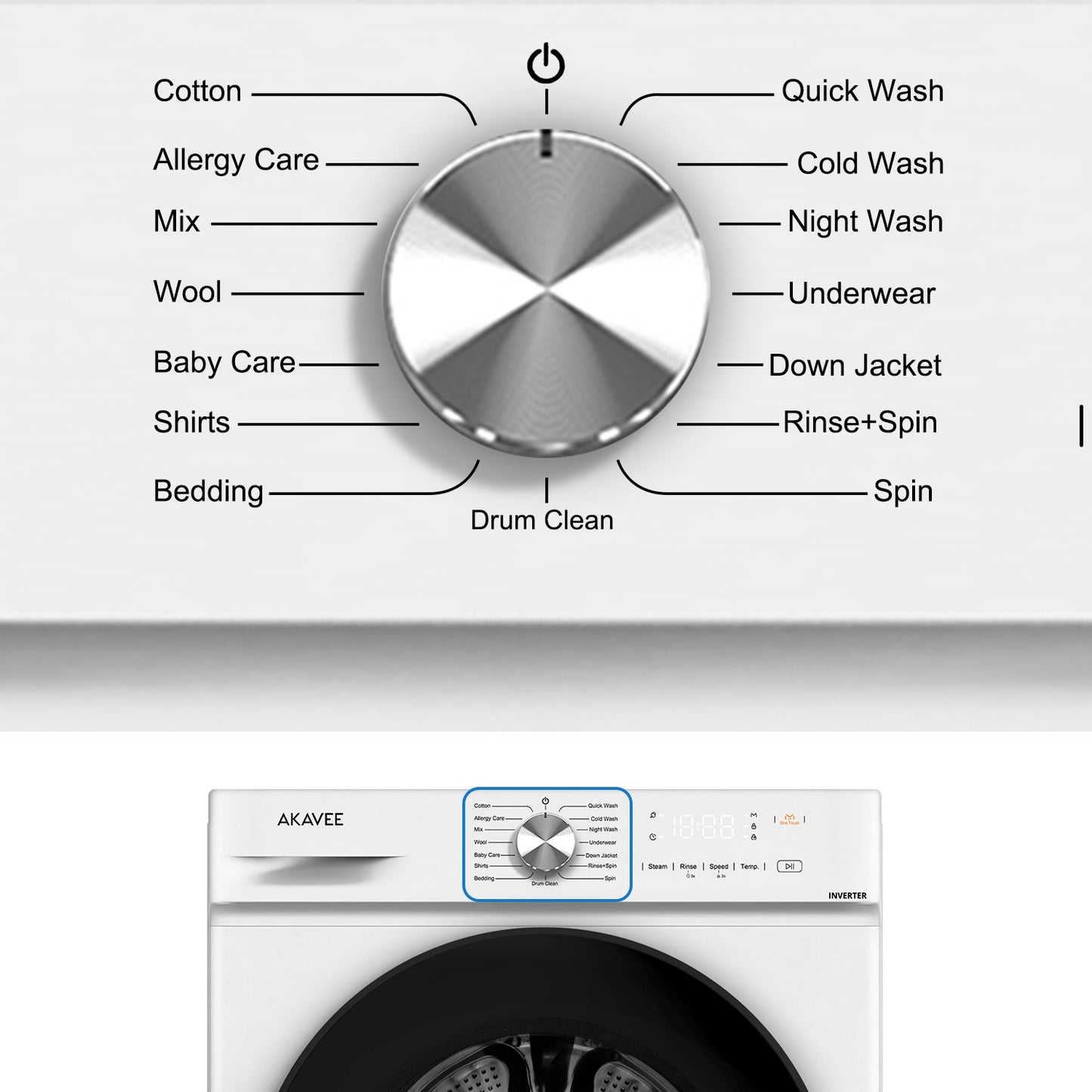 Washing Machine (7kg)