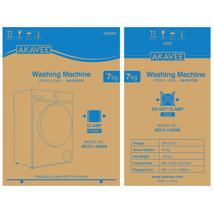 Washing Machine (7kg)