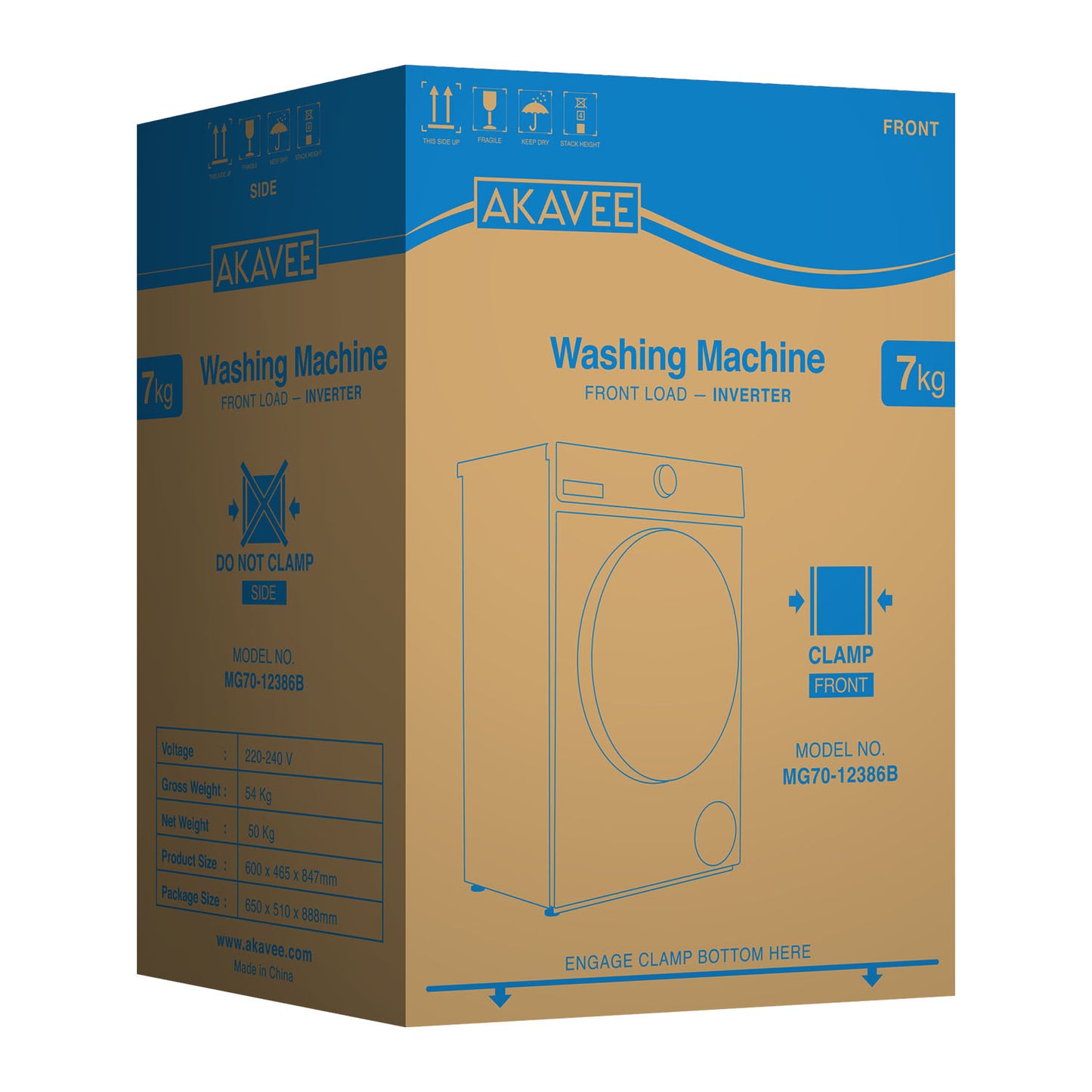 Washing Machine (7kg)