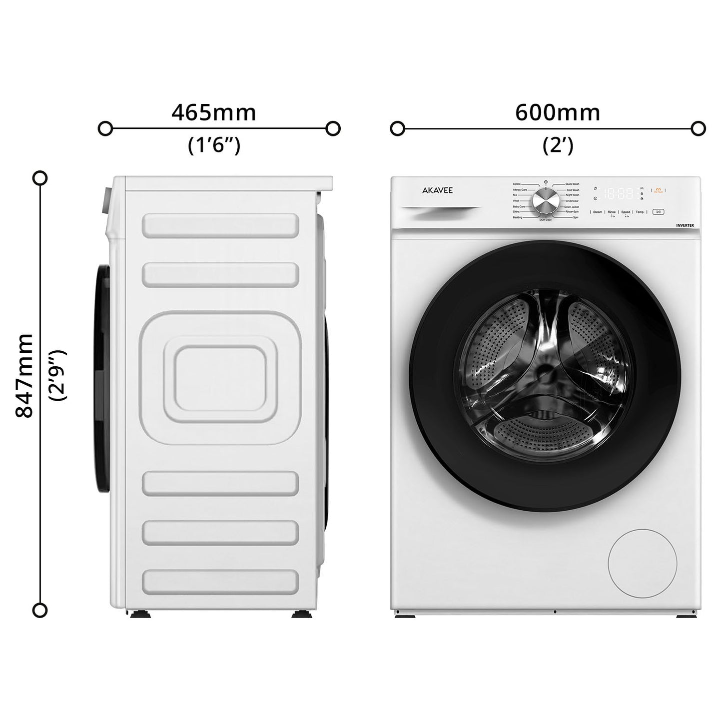 Washing Machine (7kg)