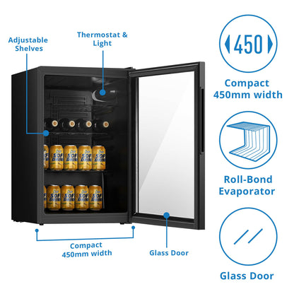 Minibar (70L)