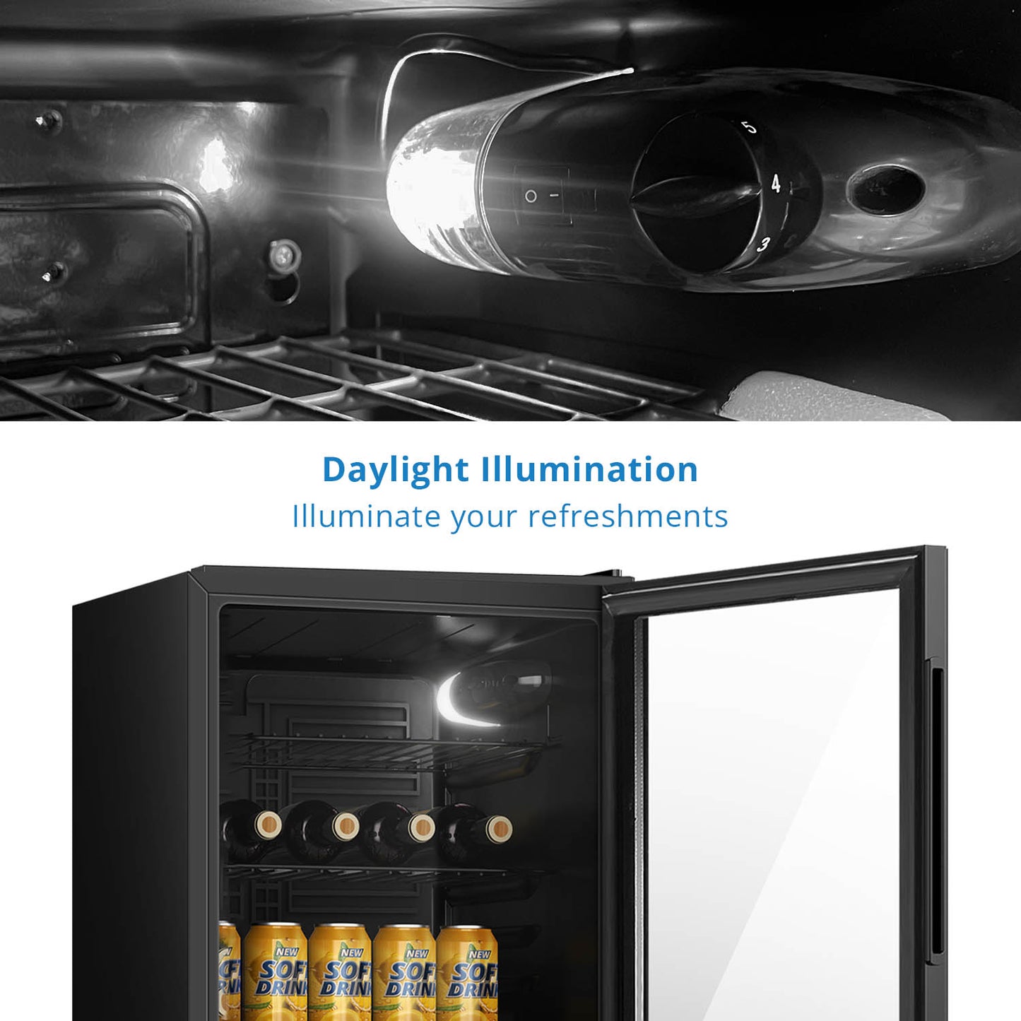 Minibar (70L)