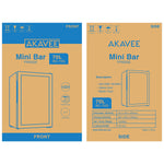 Minibar (70L)