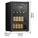 Minibar (70L)