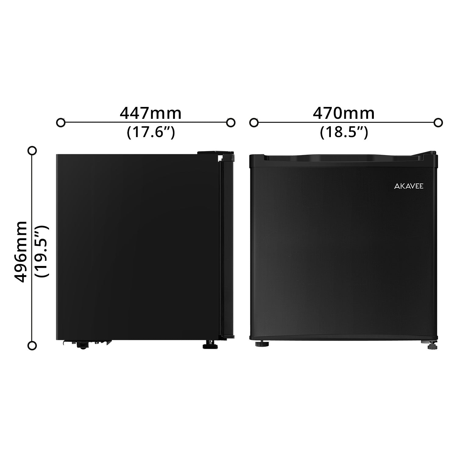 Minibar (46L)