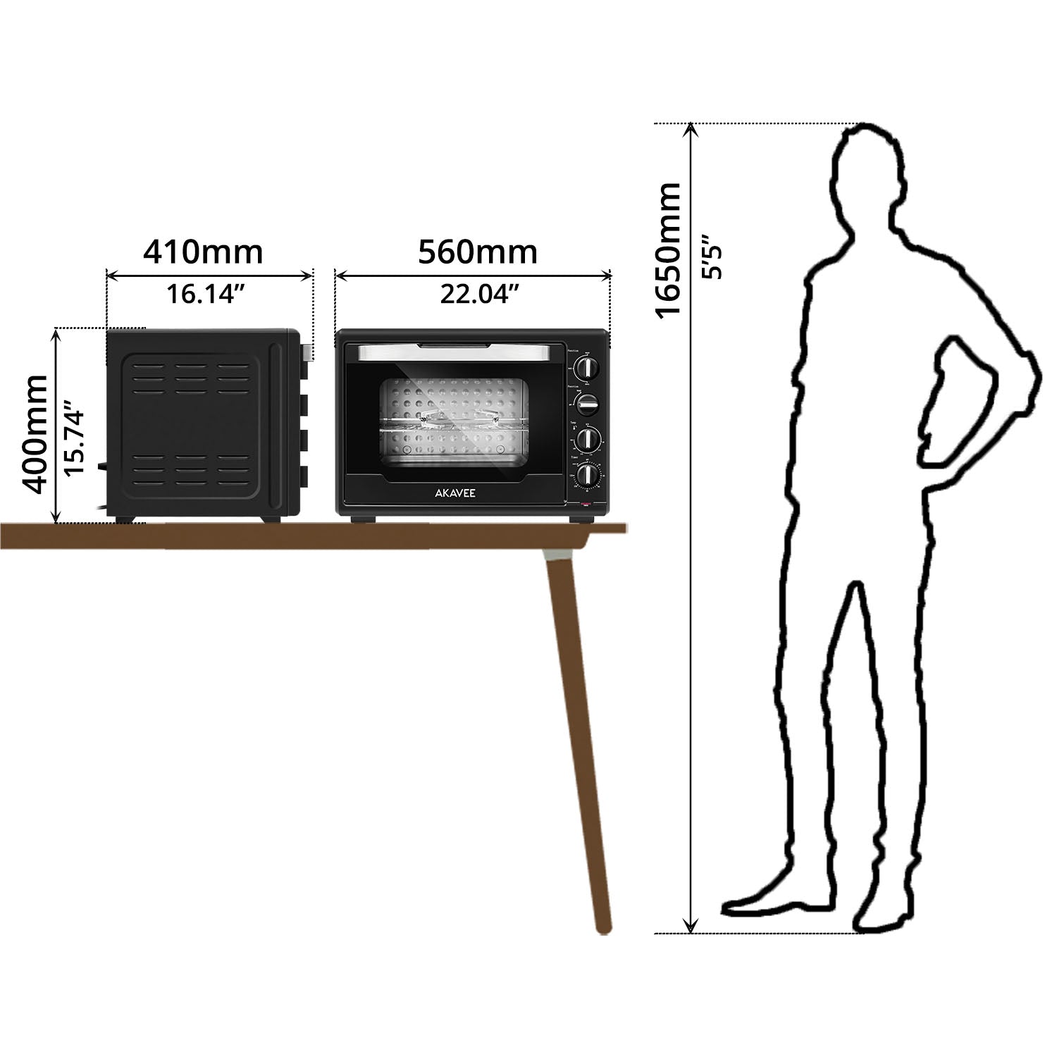 Oven (55L)
