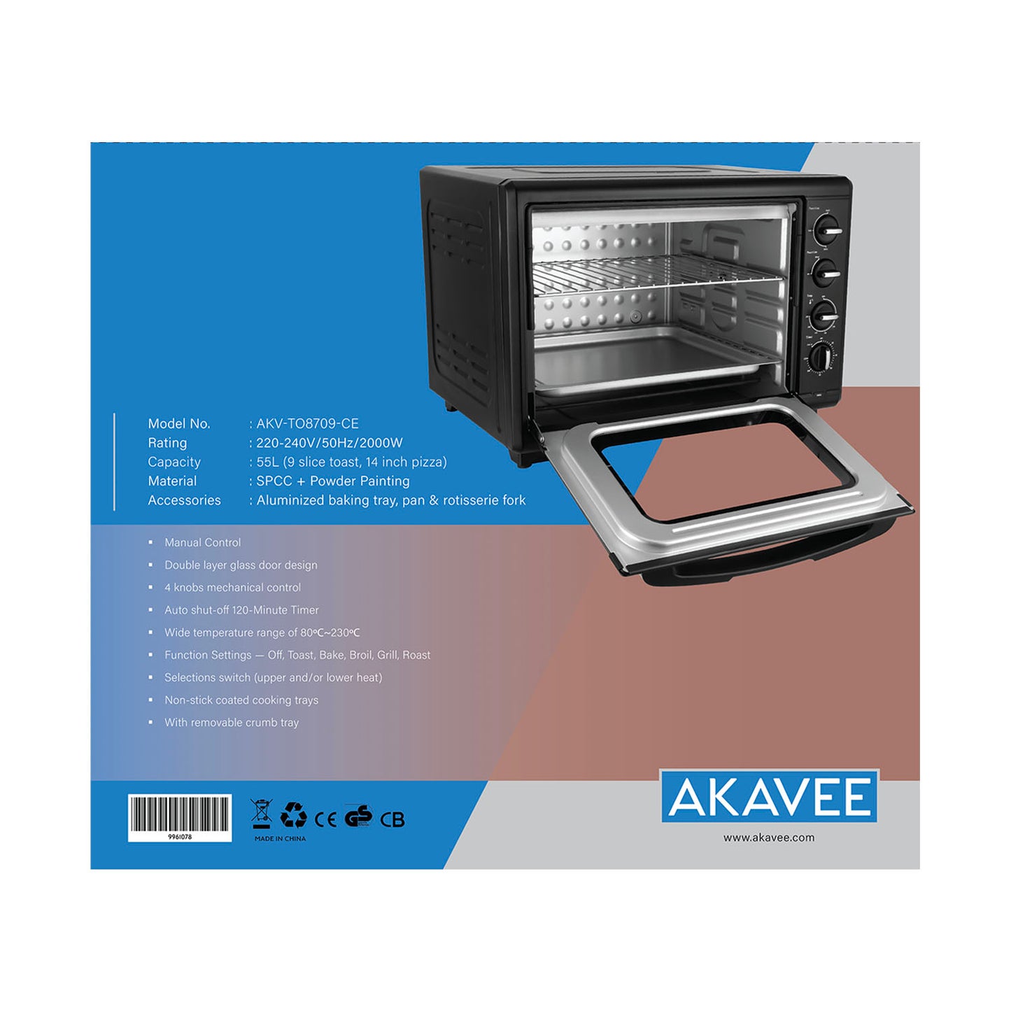 Oven (55L)