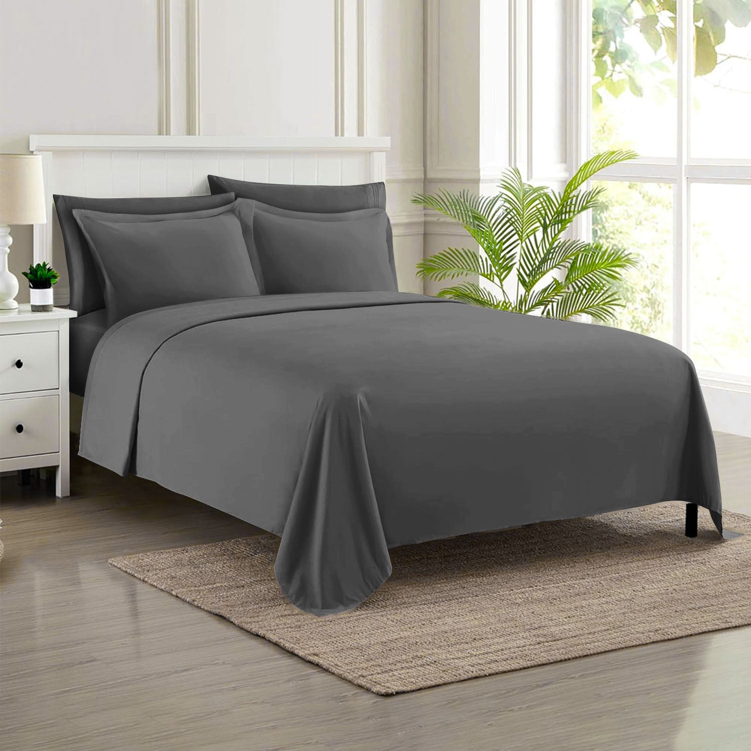 Duvet Cover Set (Double)
