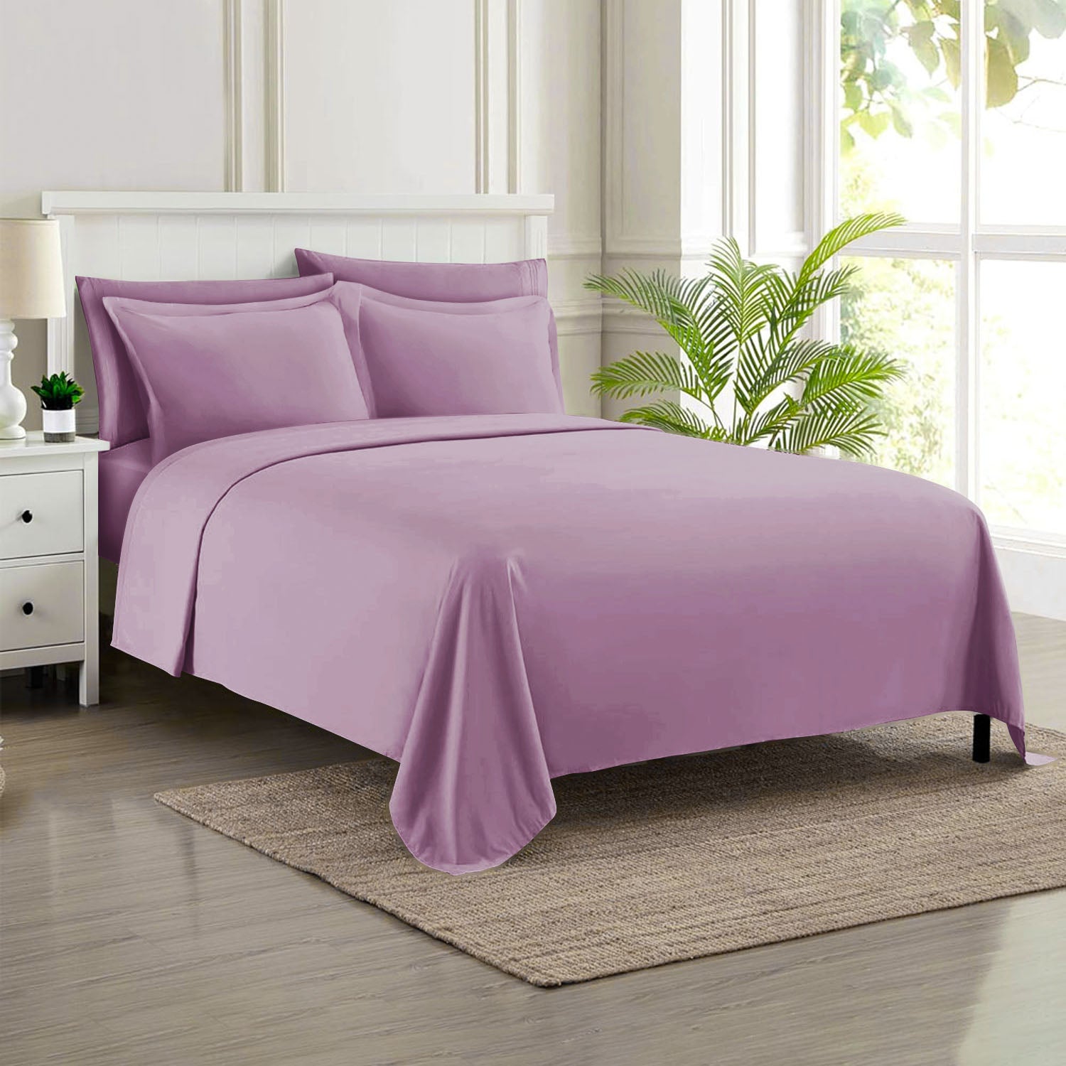 Duvet Cover Set (King)