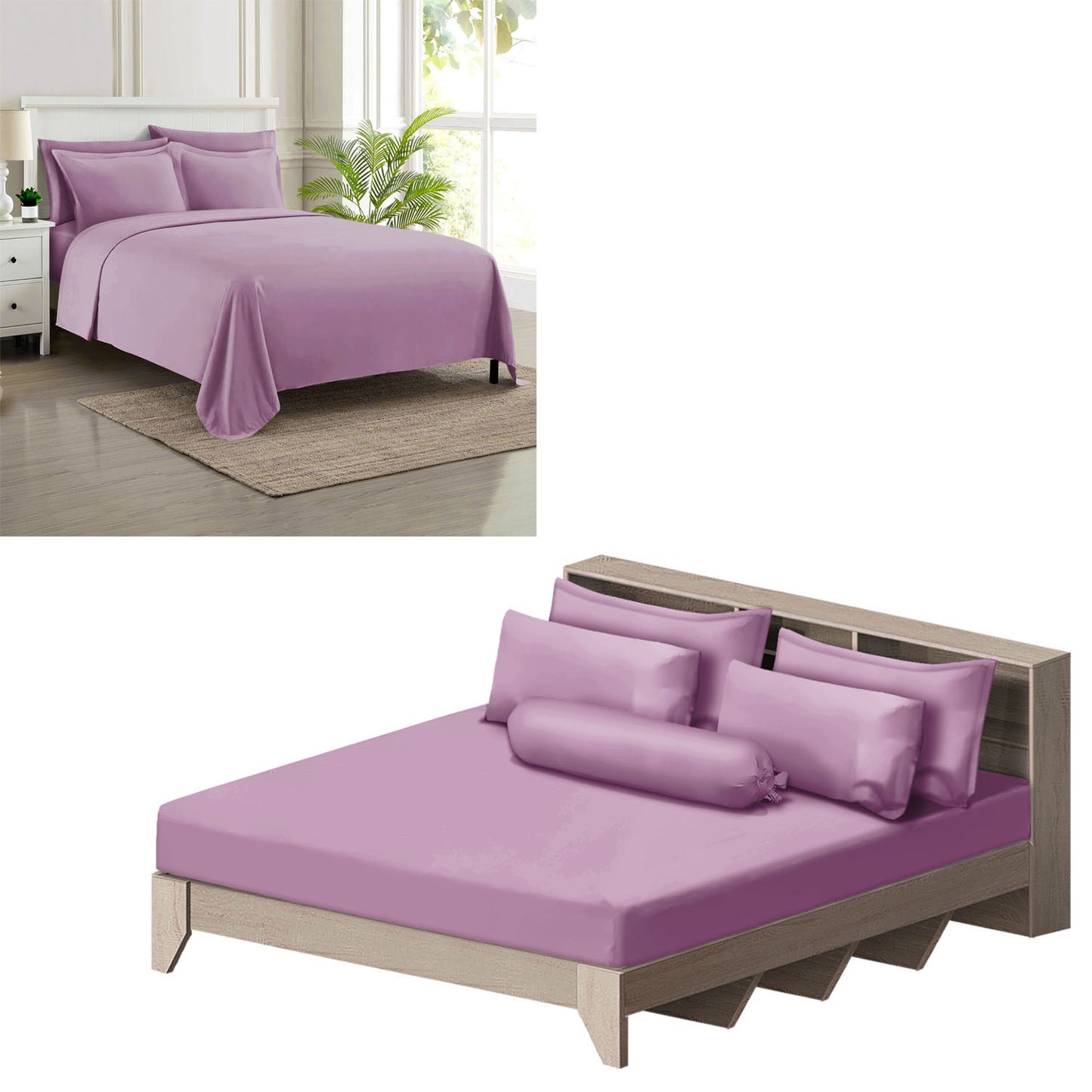 Duvet Cover Set (King)