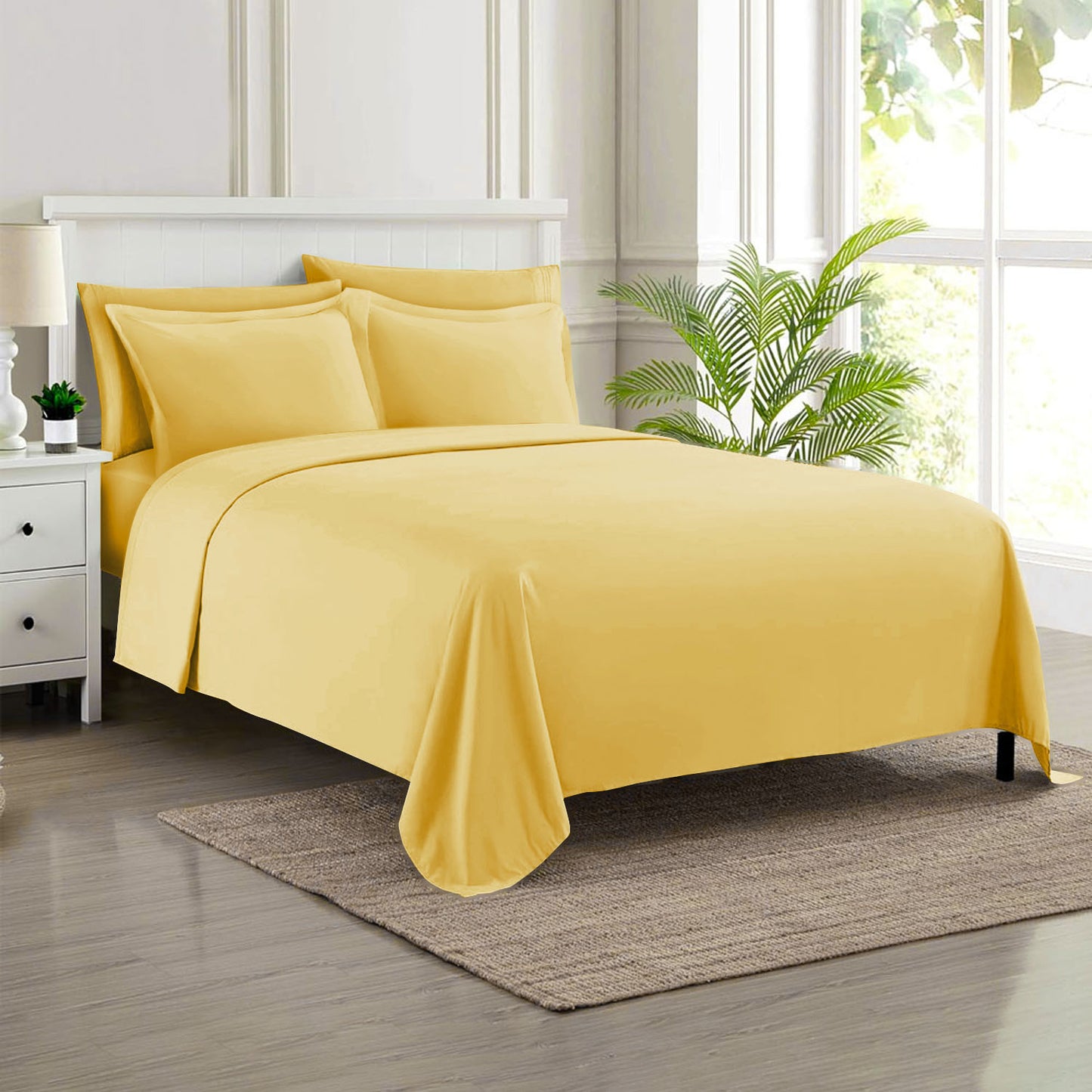 Duvet Cover Set (Double)