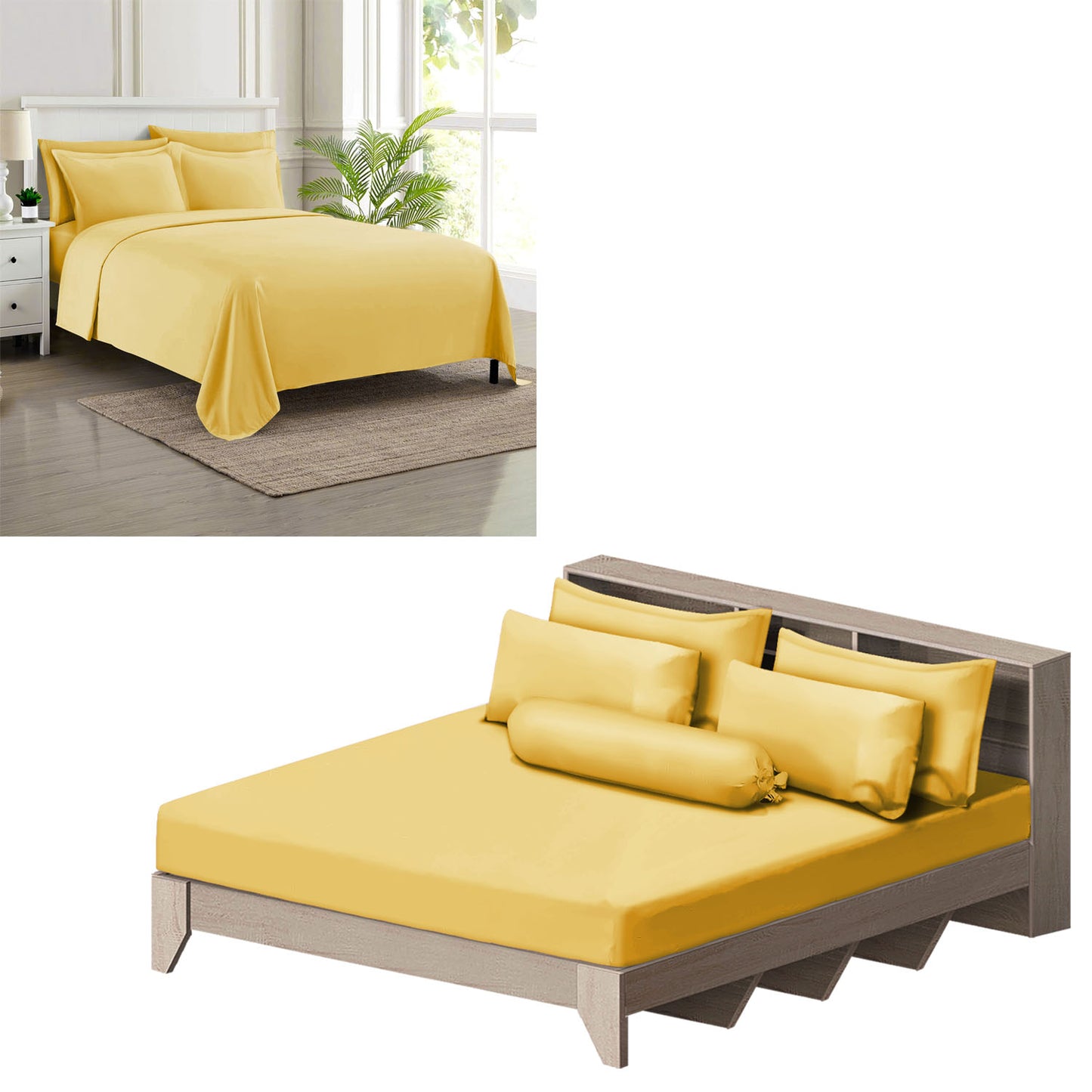 Duvet Cover Set (King)