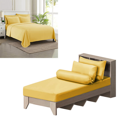 Duvet Cover Set (Single)