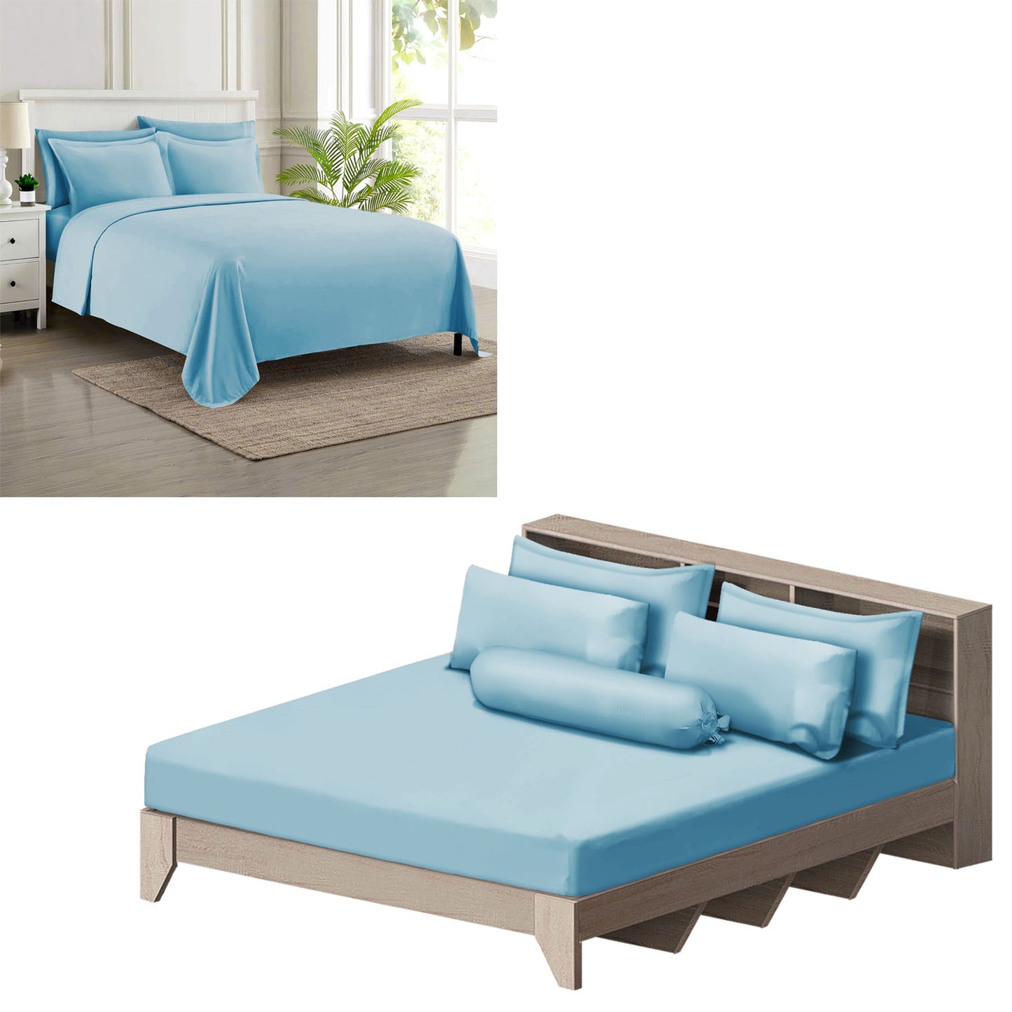 Duvet Cover Set (King)