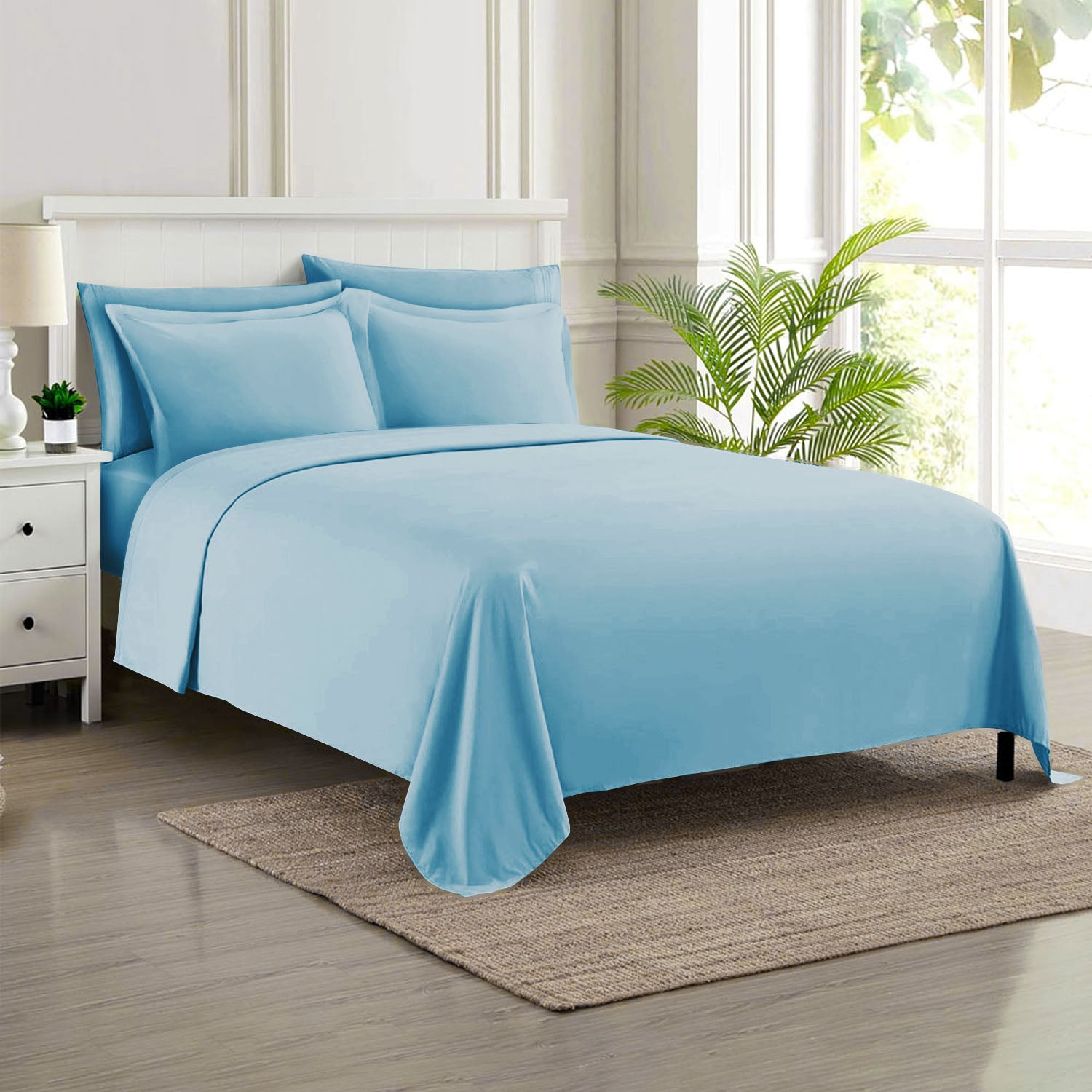 Duvet Cover Set (Queen)