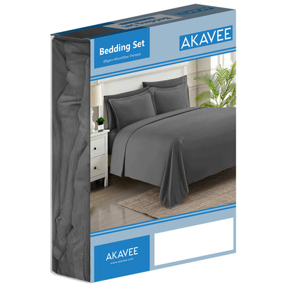 Duvet Cover Set (Single)
