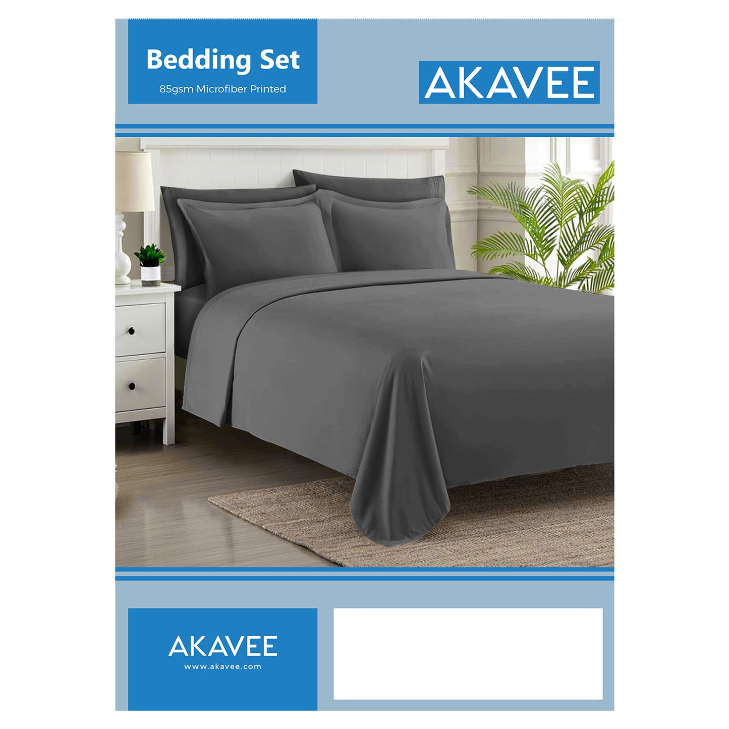 Duvet Cover Set (Single)