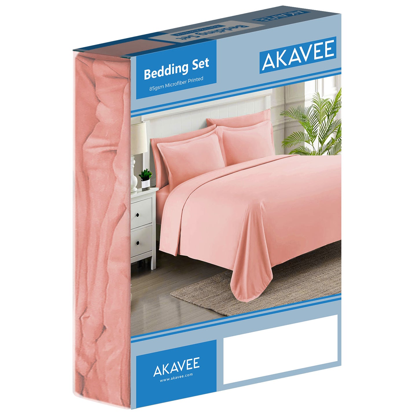 Duvet Cover Set (Double)
