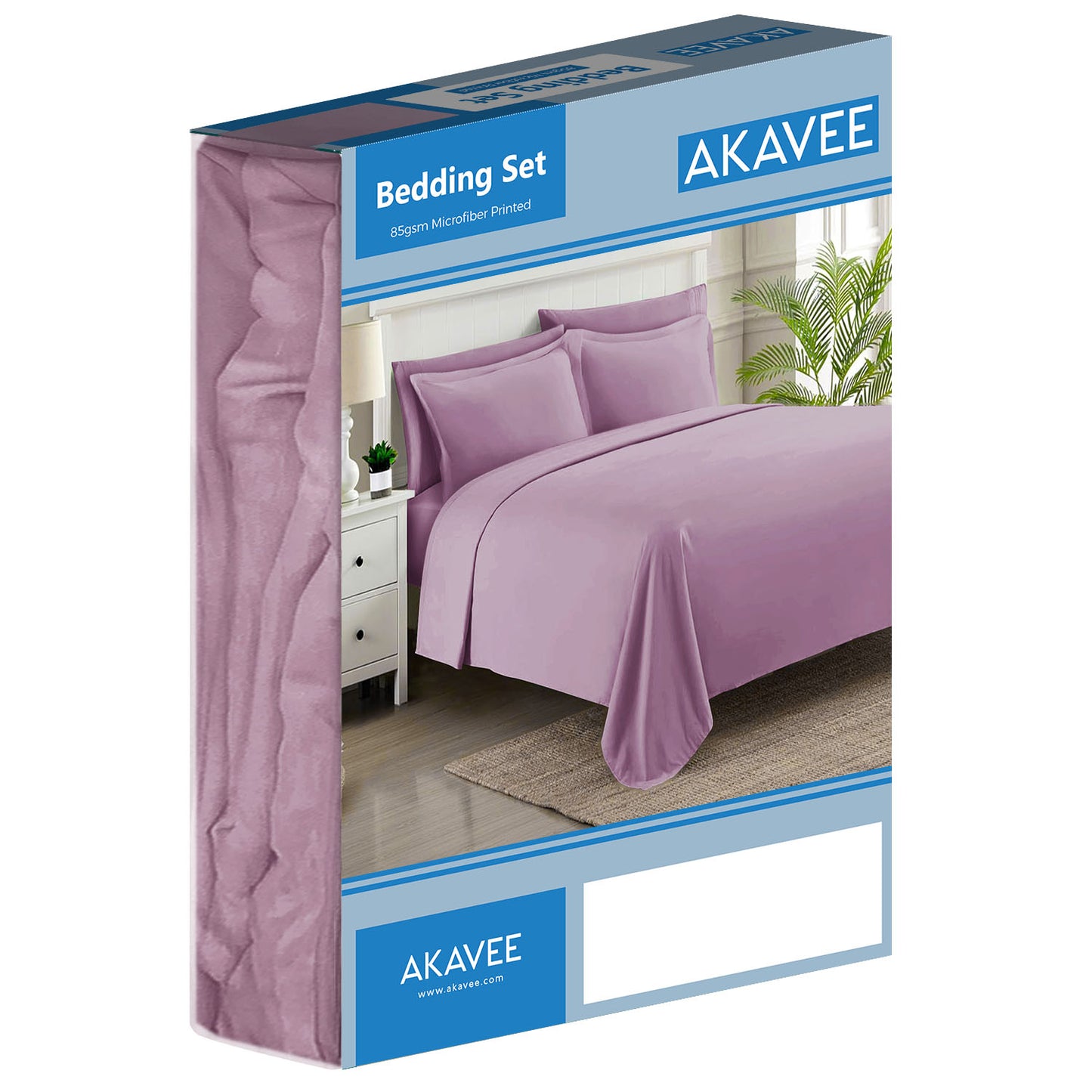 Duvet Cover Set (Double)