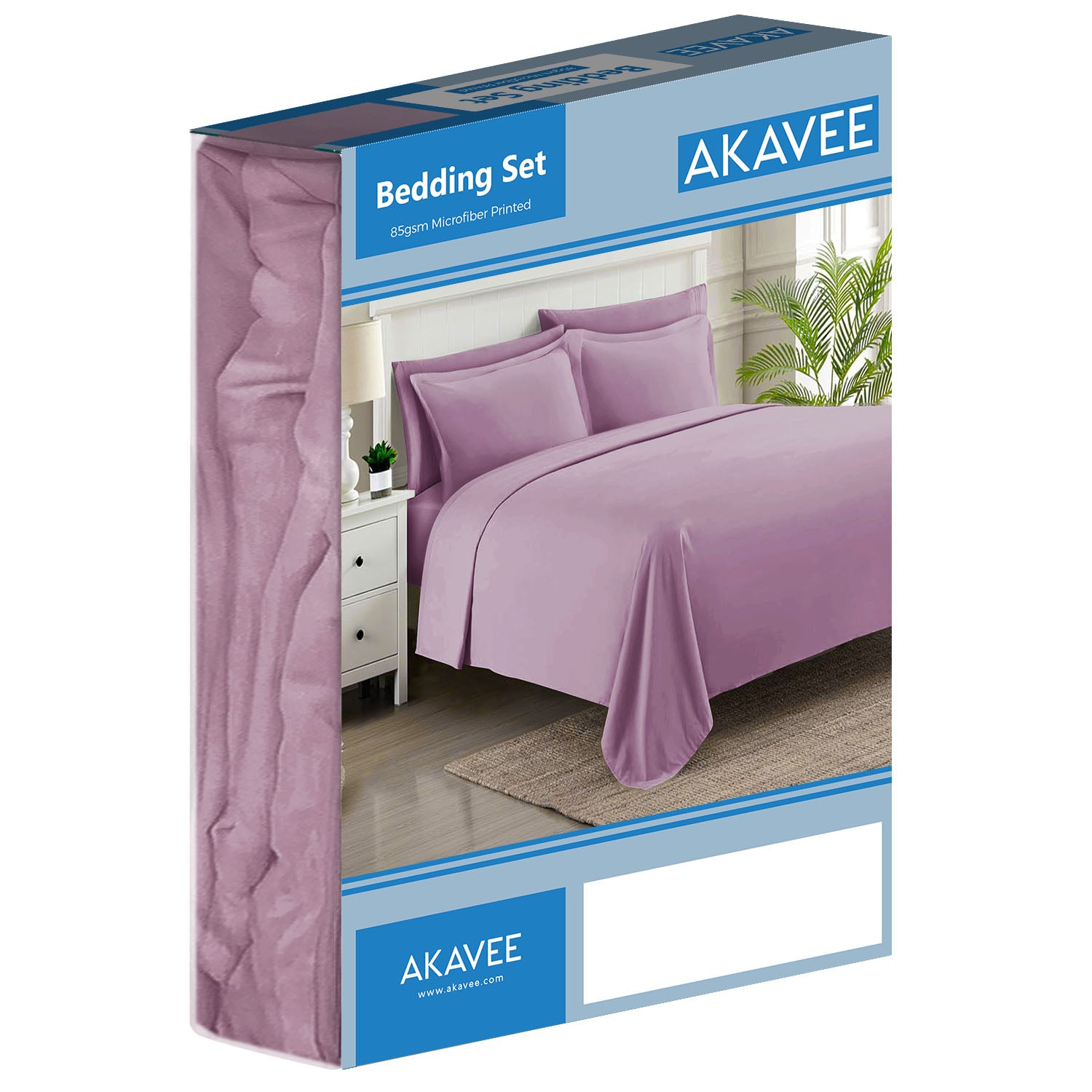 Duvet Cover Set (Queen)