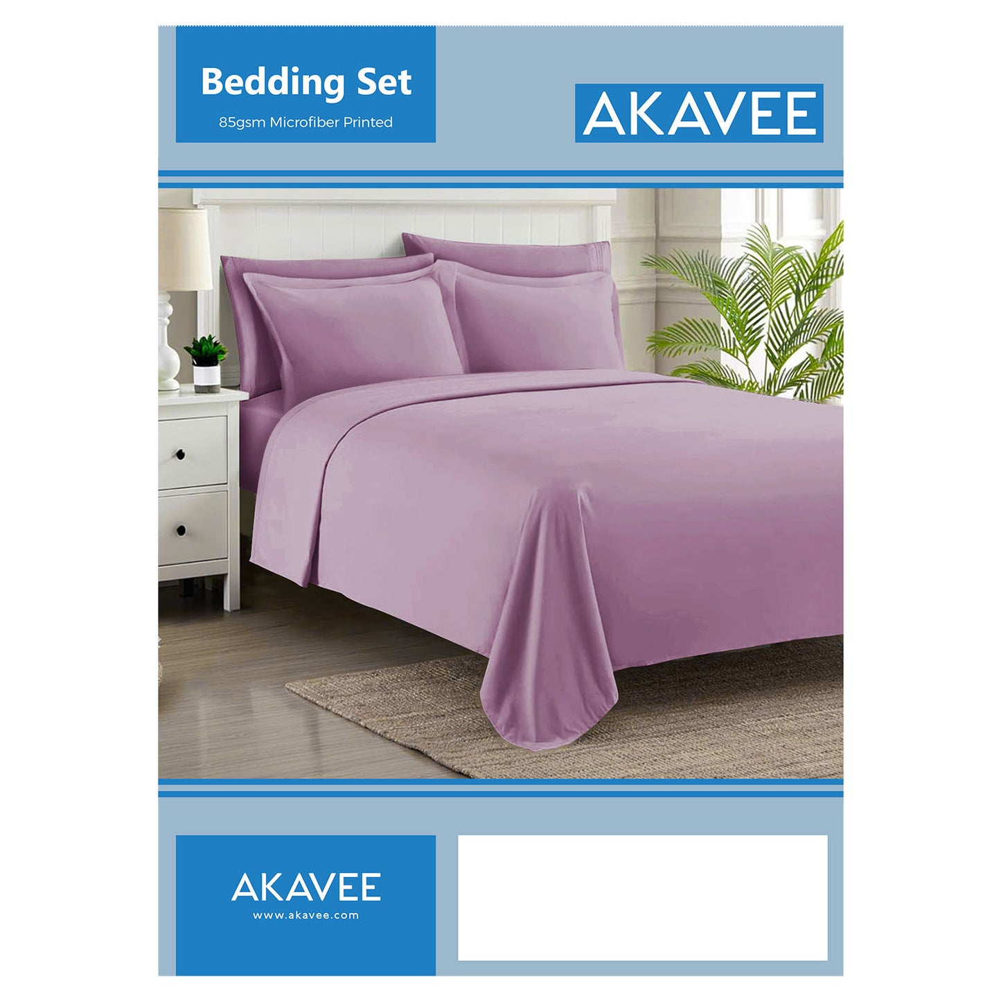 Duvet Cover Set (Double)