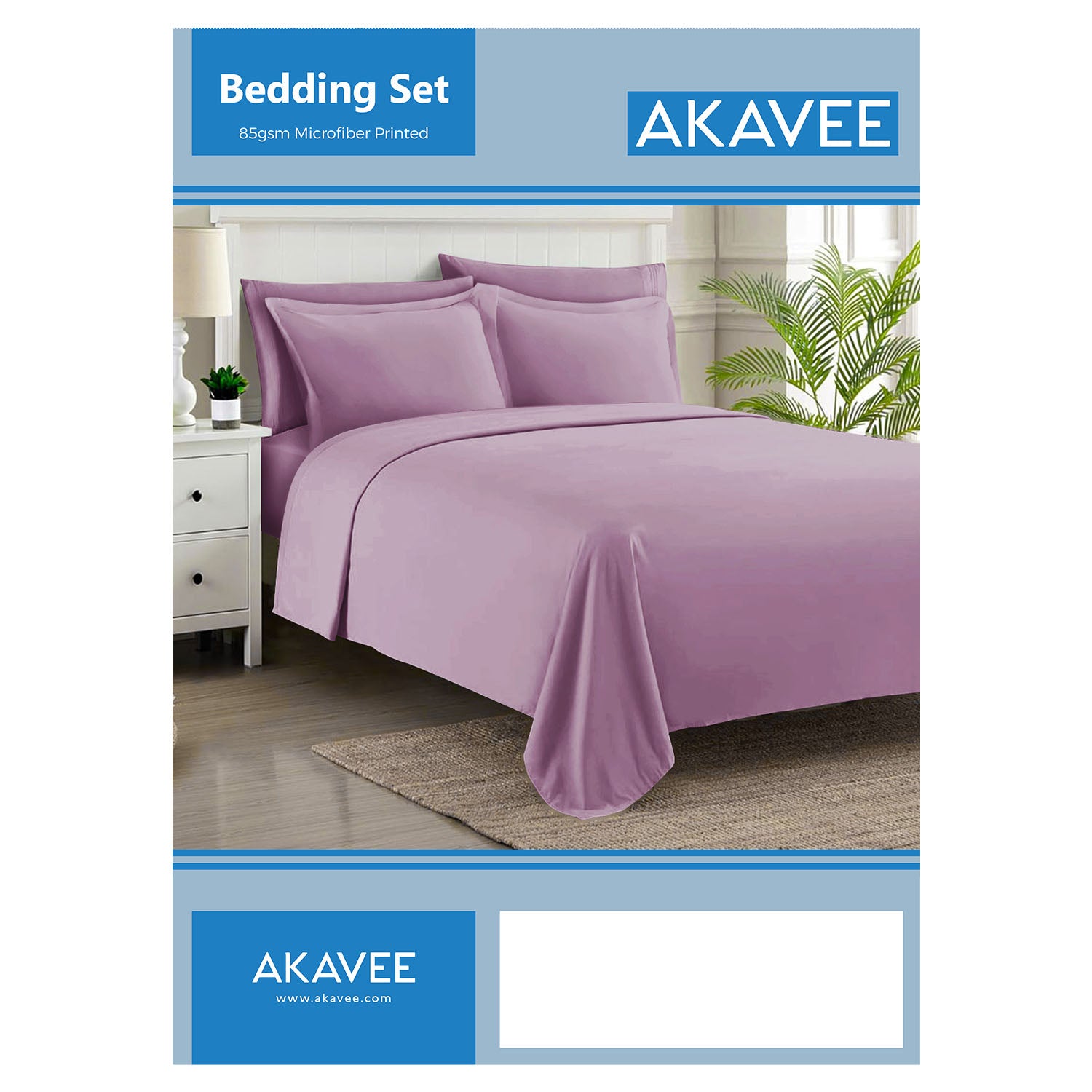 Duvet Cover Set (Queen)