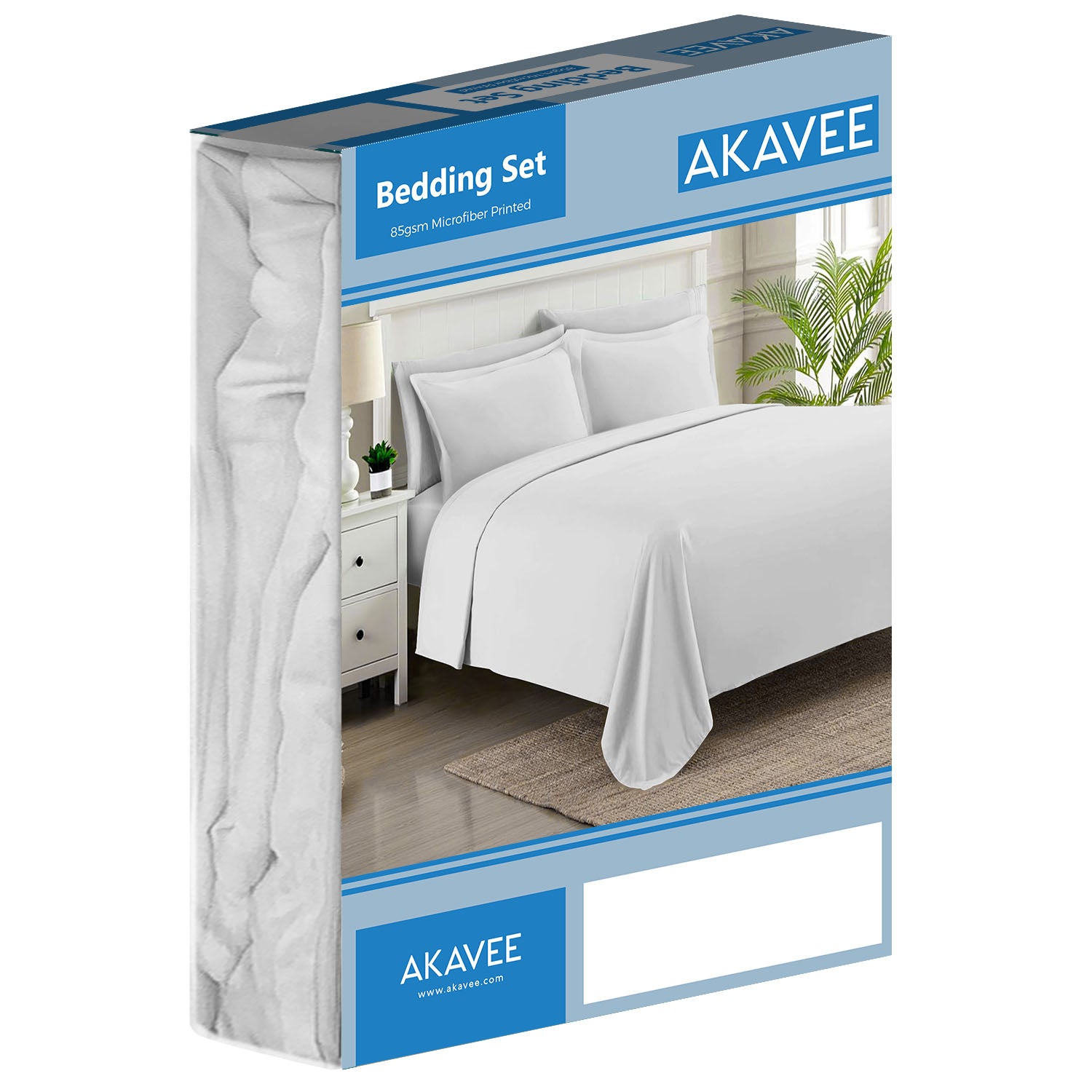 Duvet Cover Set (Single)