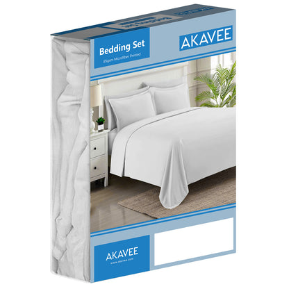 Duvet Cover Set (King)