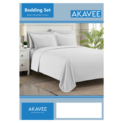 Duvet Cover Set (King)