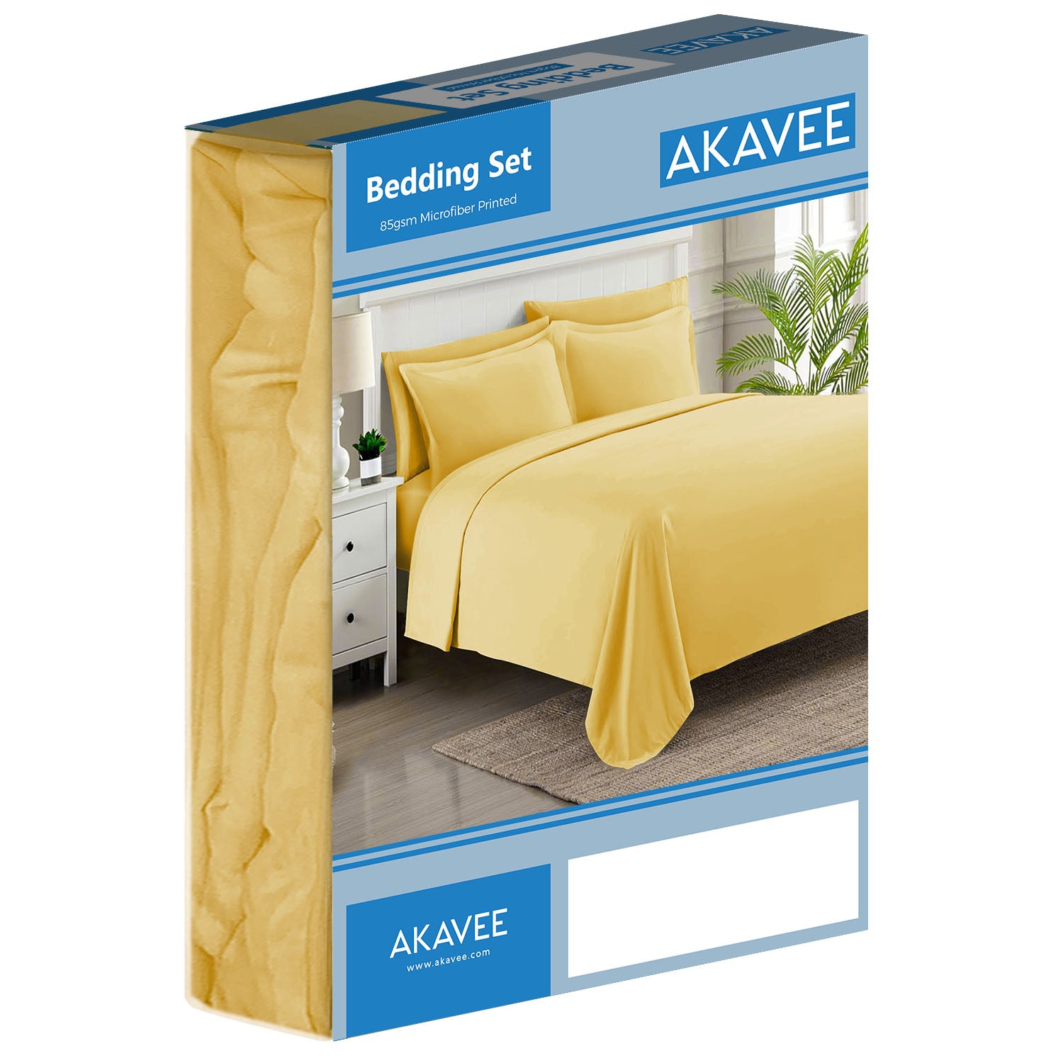 Duvet Cover Set (Single)