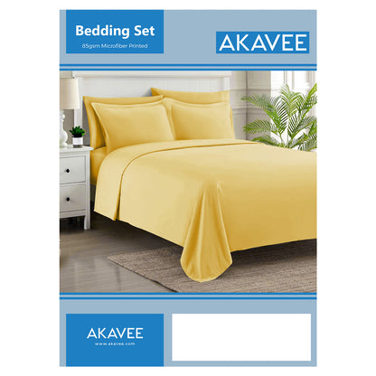 Duvet Cover Set (Double)