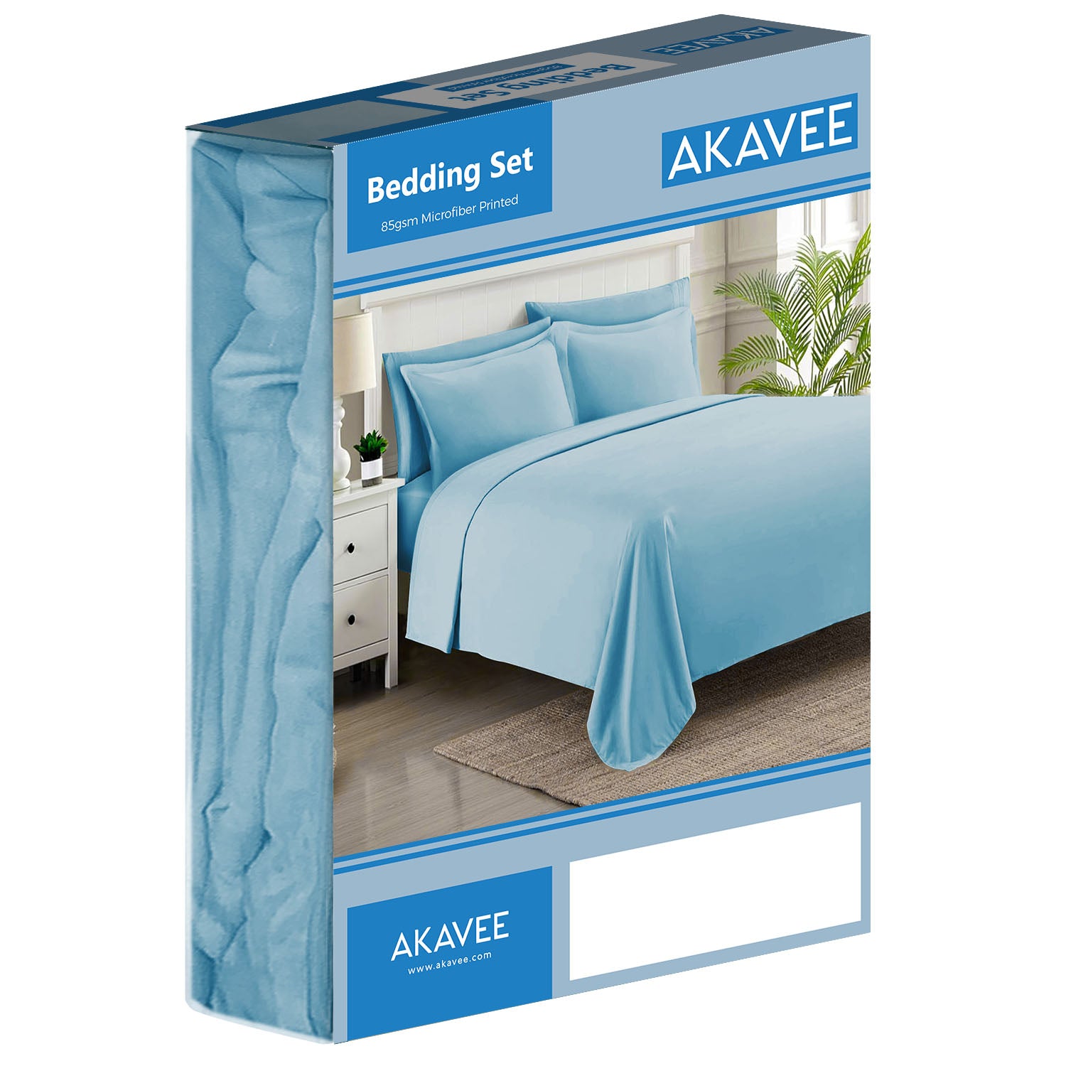 Duvet Cover Set (Single)