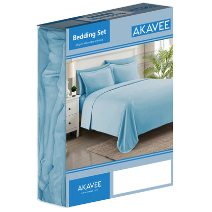 Duvet Cover Set (Double)