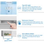 Refrigerator (190L) | Inverter