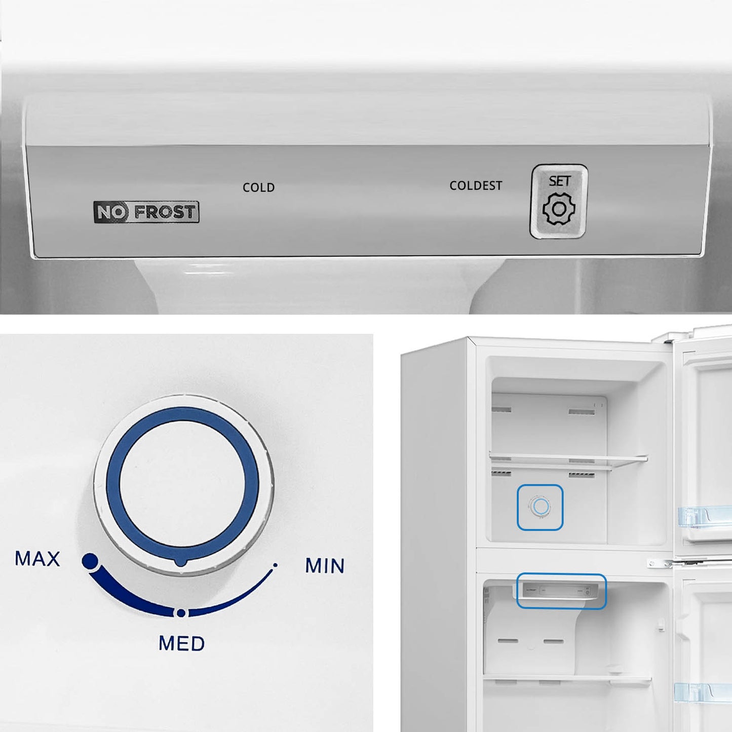 Refrigerator (190L) | Inverter