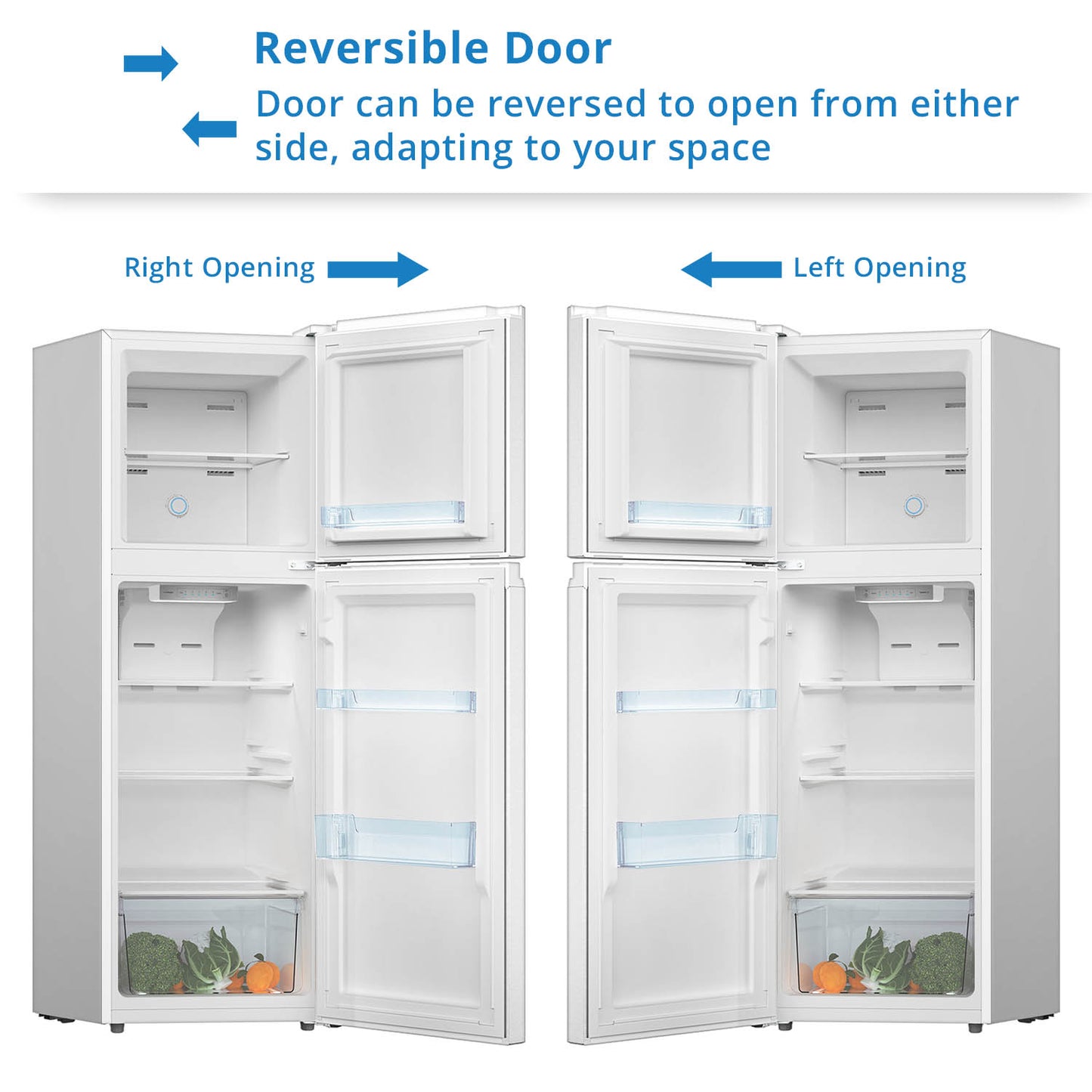 Refrigerator (190L) | Inverter
