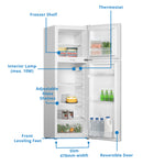 Refrigerator (170L)