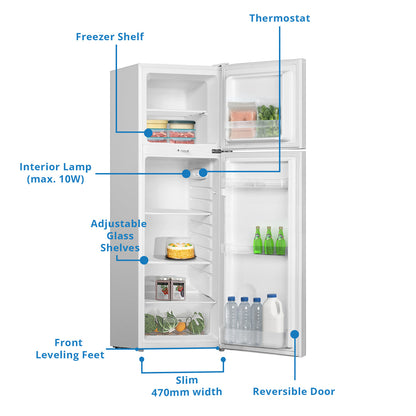 Refrigerator (170L)