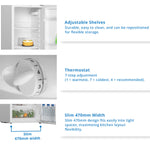 Refrigerator (170L)