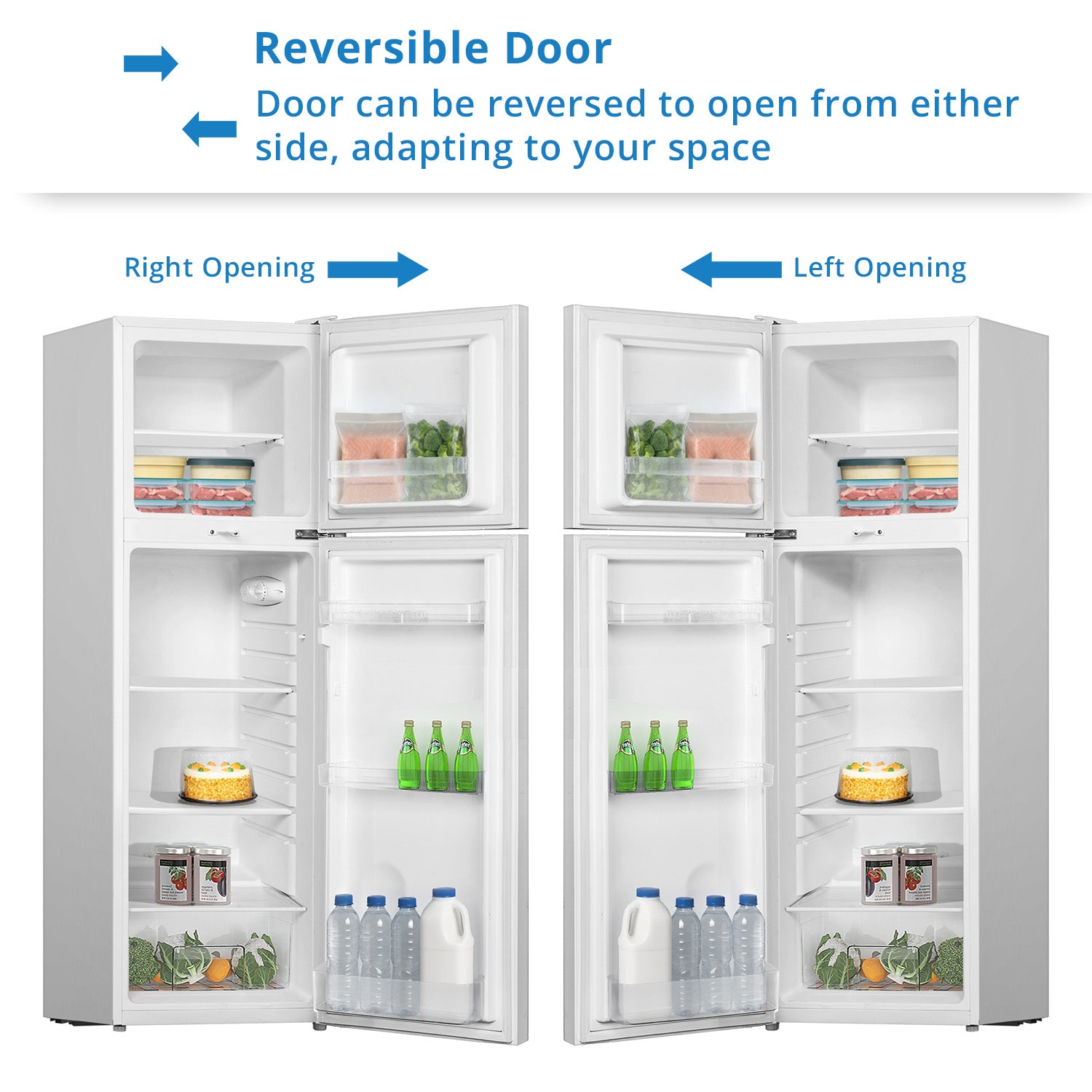 Refrigerator (170L)