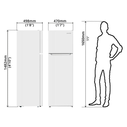 Refrigerator (170L)