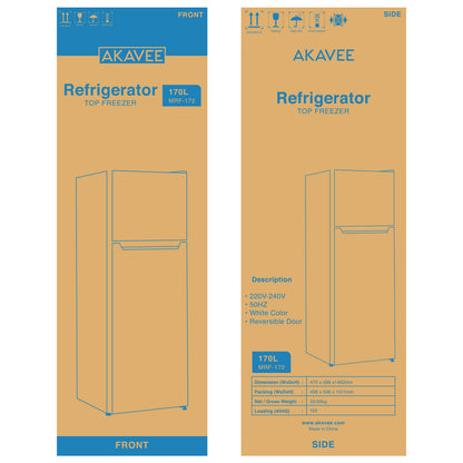 Refrigerator (170L)