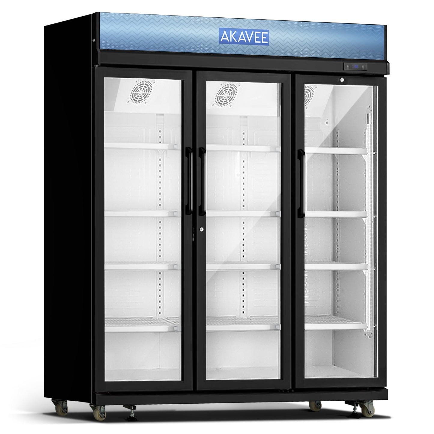 Upright Showcase (1400L)