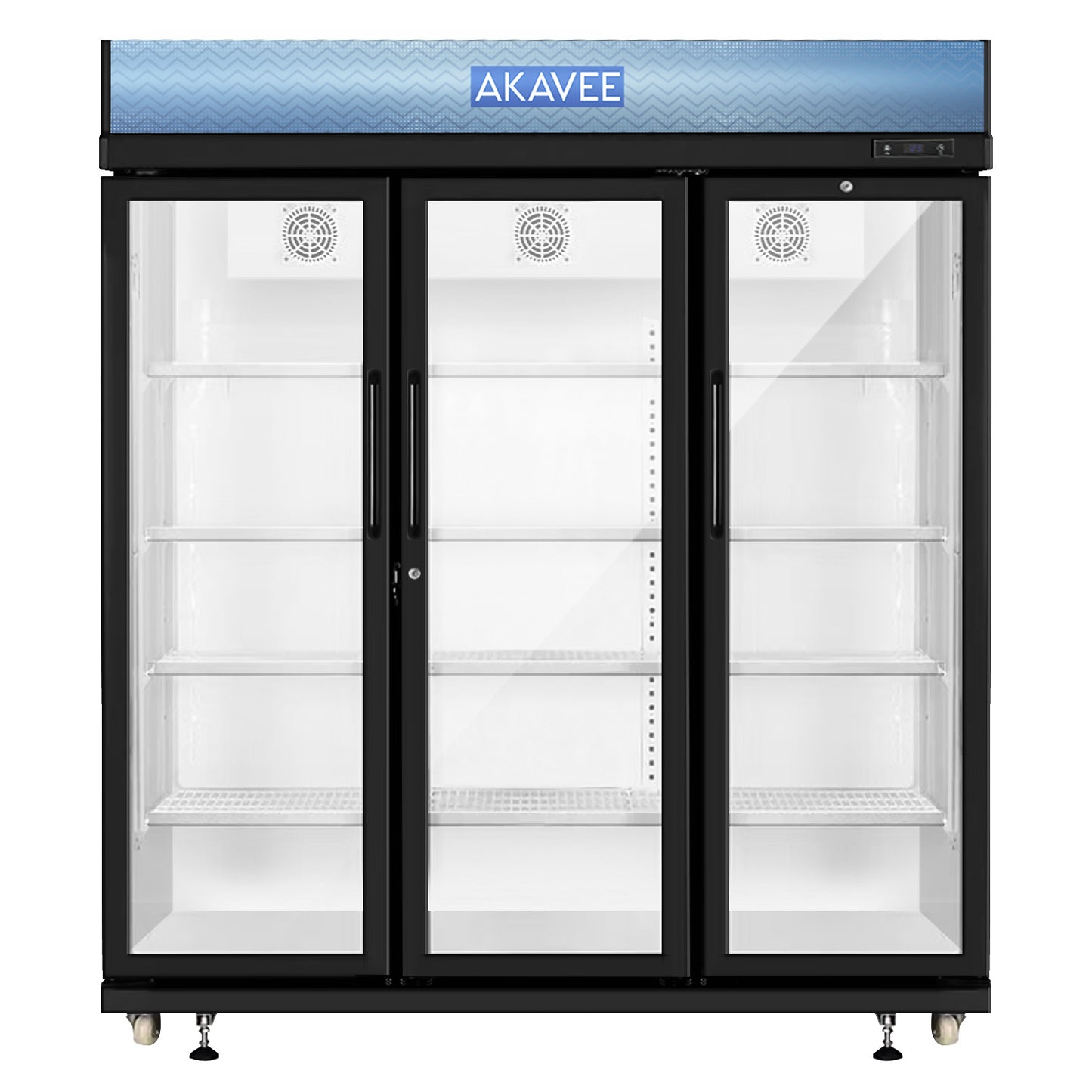 Upright Showcase (1400L)