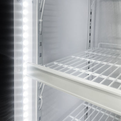 Upright Showcase (1400L)