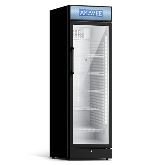 Upright Showcase (380L)